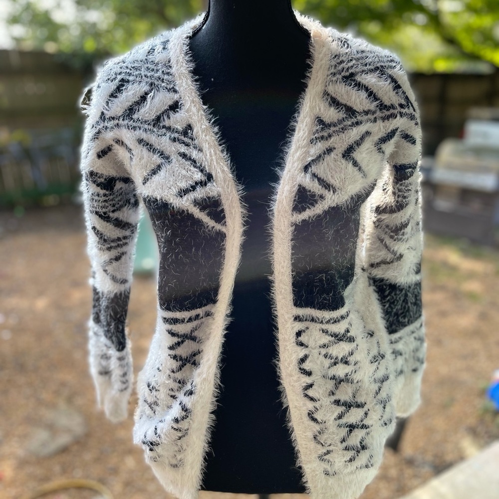 Fury cardigan